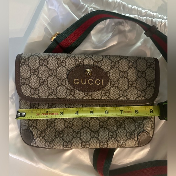 Vintage Gucci belt Bag - Picture 6 of 7